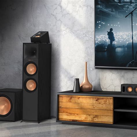 Klipsch 5 2 Home Theatre System Including Onkyo TX NR7100