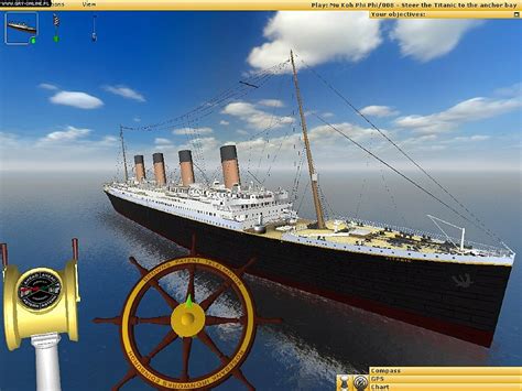 Ship Simulator Galeria Screenshot W Screenshot Gryonline Pl