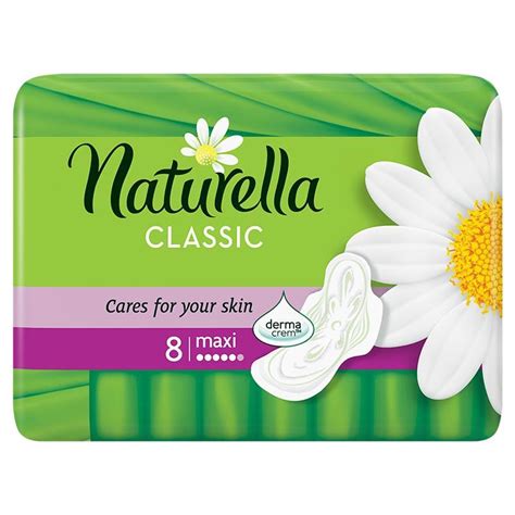 Naturella Classic Maxi Szt Podpaski Higieniczne Max Drogeria Pl