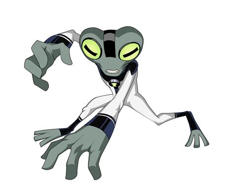 Ben 10 Grey Matter Materia Gris By Rmrlr2020 On Deviantart