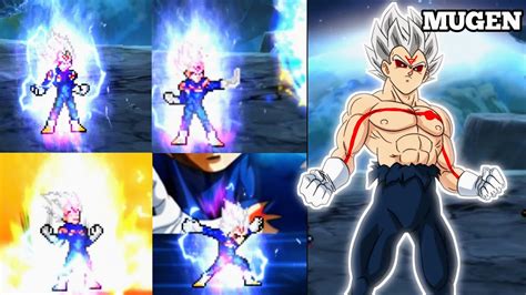 Vegeta Omni Godby 心醉小厨房 Vs Goku Evil Tp New Release Ai Fight