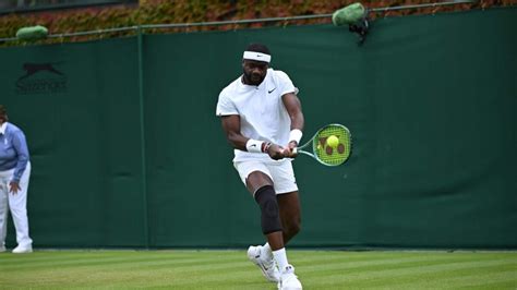 "Losing to clowns," Frances Tiafoe sparks controversy after his first ...