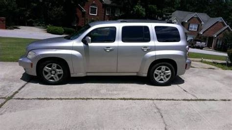 Purchase Used 2008 Chevrolet Hhr Lt Wagon 4 Door 22l In Atlanta