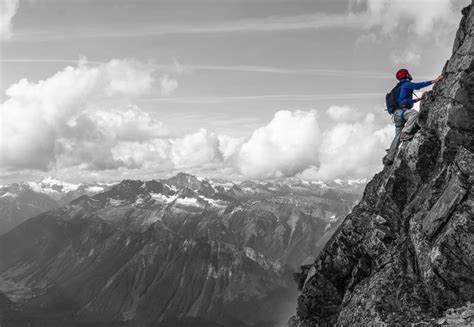 Rogers Peak Traverse: The Long Haul - Beyond Our Peak