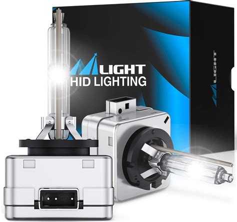 Amazon Nilight D S Hid Bulbs K Diamond White Xenon