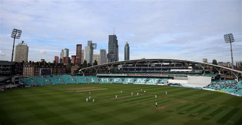 Surrey Vs Hampshire Match Day Information Kia Oval