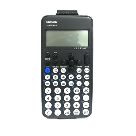 Calculadora Científica Casio Fx 82la Cw Comsucre Online