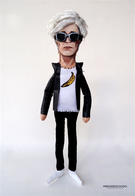 Andy Warhol Consultas Pedidos M Artdolls Gmail