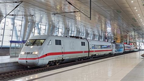 Velaro Novo High Speed And Intercity Trains Siemens Mobility Global