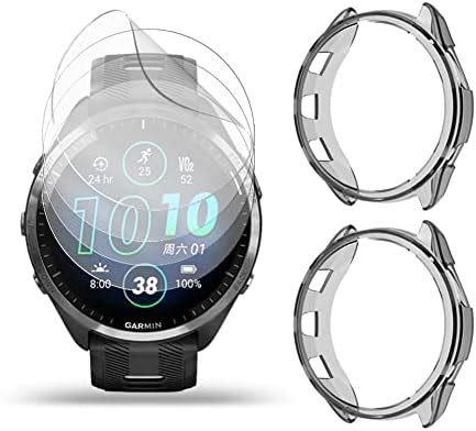 Amazon SHUAXI Watch Screen Protector 3 1Pack Compatible For