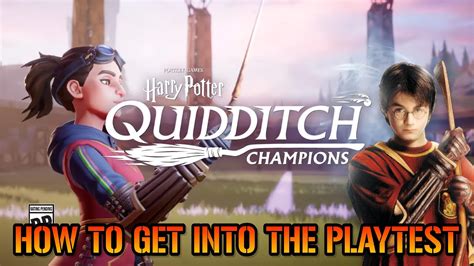 Harry Potter Quidditch Champions Amazing New Game How To Get Into