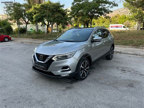 Car Gr Nissan Qashqai 18 TEKNA PANORAMA FULL EXTRA