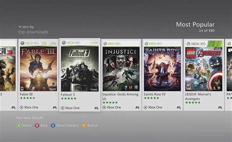 Xbox 360 Store Zostanie Zamknięty W Lipcu 2024