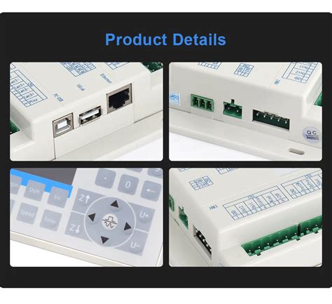 Ruida Rdc Rdc G Laser Machine Controller For Co Laser Engraving