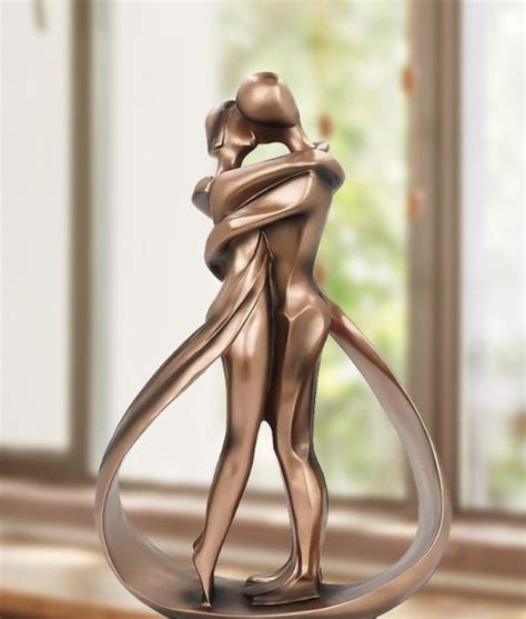 Pin By David Fossa On Iron Art Lovers Embrace Statue Love Decorations