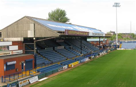 Edgeley Park – StadiumDB.com