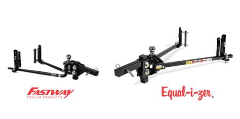 Fastway E2 Hitch Vs Equalizer Whats The Difference Camper Upgrade