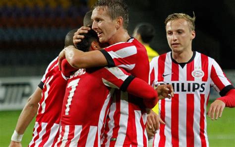 10 things you need to know about PSV Eindhoven