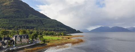 Ballachulish Hotel | Highland Accommodation in Glencoe