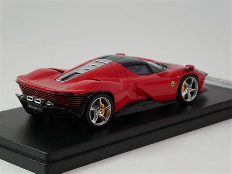 Ferrari Daytona Sp3 Looksmart 143 Ls535c Modellini Street Diecast