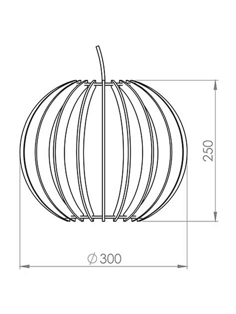 Lumin Ria Pendente Ripado Bola Cm Mesa Balc O Bancada Rea Gourmet