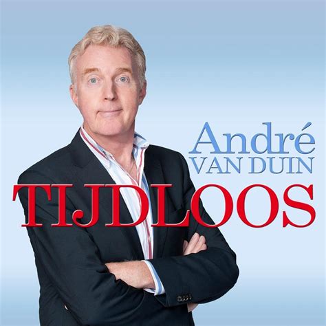 Tijdloos Andre Van Duin CD Album Muziek Bol