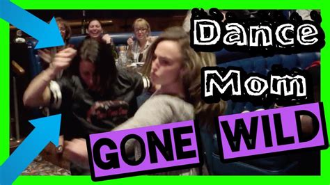 Dance Mom Gone Wild Throwdown Dance Challenge Part 3 Youtube