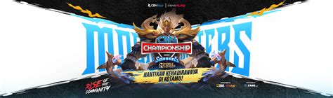 Cbn Championship Cbn Moba Masters Season 5