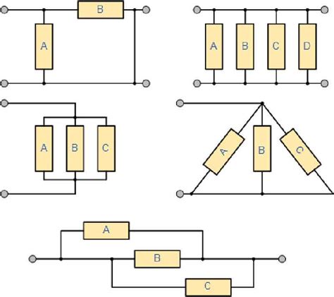 Resistors in Parallel Formula ⭐️⭐️⭐️⭐️⭐️