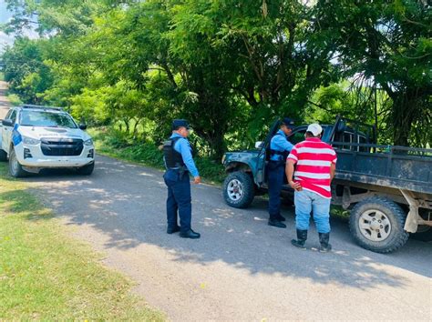 Policía Nacional De Honduras On Twitter Actuaciones Policiales Umep 16 Reporta Fuertes