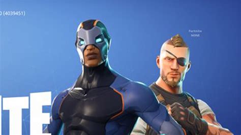 First Look At Two Fortnite Battle Royale Season 4 Superhero Skins