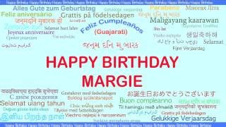 Birthday Margie