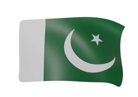 Pakistan Flag PNGs for Free Download