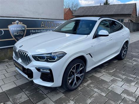 Bmw X D X Drive M Paket Laser Svjetla Full Oprema God