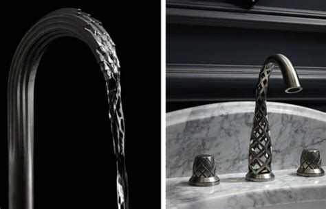 Unique Faucet Design Will Make You Rethink How Water Flows