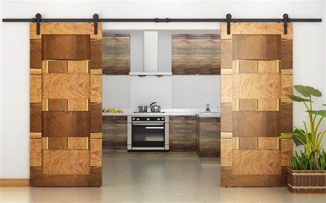 30 Sliding Barn Door Designs And Ideas For The Home