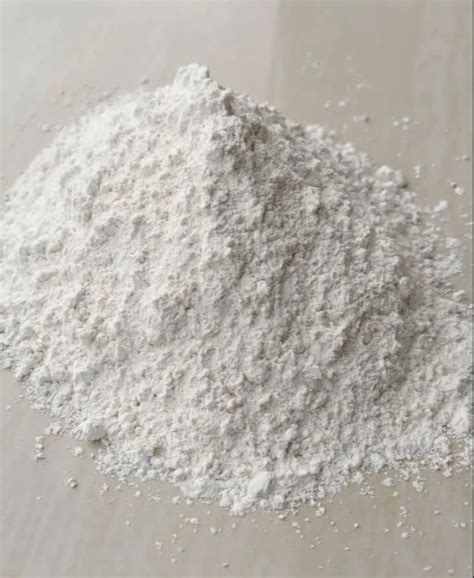 Powdered Off White Potash Feldspar Powder Grade Chemical Grade Packaging Type Loose At