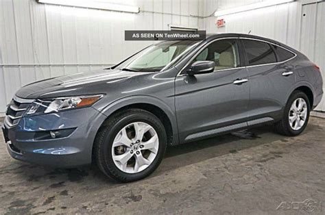 Honda Accord Crosstour Ex L Wd Over Photos