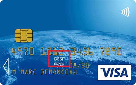 Pr Sentation Imagen Comment Savoir Si Carte Visa D Bit Ou Cr Dit