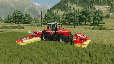 Tip Anywhere V1 0 FS22 Mod Farming Simulator 22 Mod