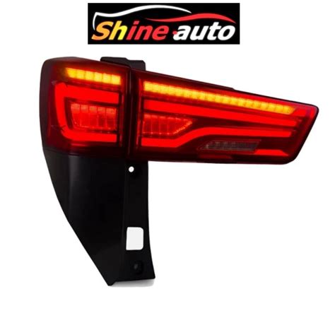 Jual STOPLAMP INNOVA REBORN V2 BMW STYLE LAMPU BELAKANG INNOVA REBORN