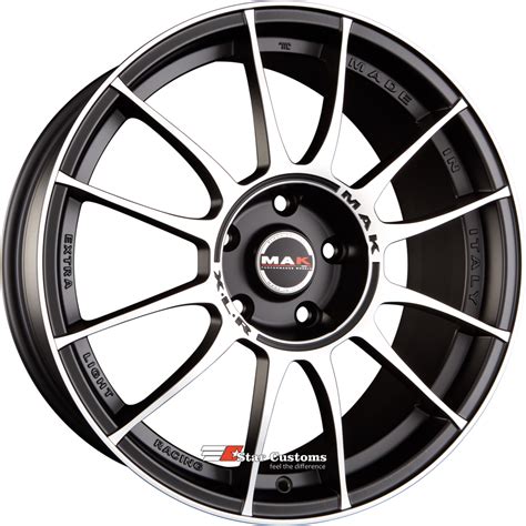 Mak Xlr Gloss White 7x16 4x100 Et40 Gloss White 4x100 16 70j 40 A168230