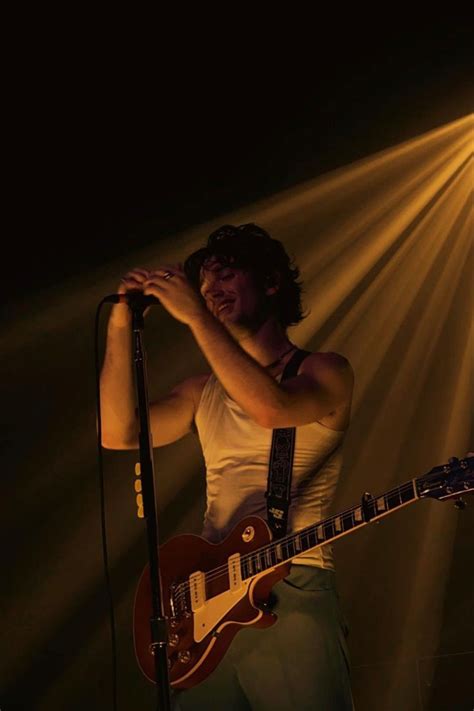 Elijah Hewson Rockstar Aesthetic Guitar Guy Hot Irish Men