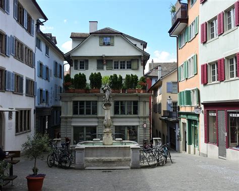 THE 15 BEST Things to Do in Zurich (2025) - Must-See Attractions