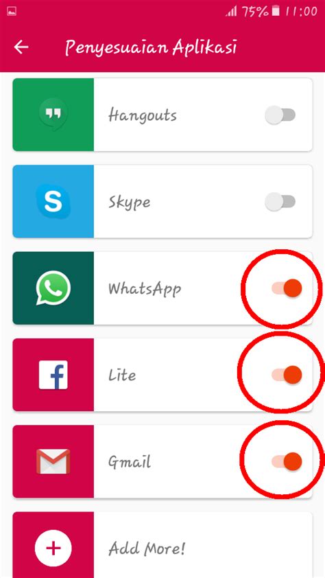 Cara Membuat Notifikasi Di Android Jadi 101 Keren Dan Elegan Wa Fb