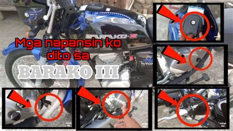 Kawasaki Barako Iii Short Review Youtube