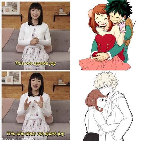 You Funny Funny Stuff Sparks Joy My Hero Academia Memes Compliments