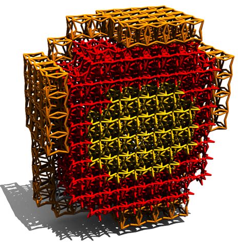 From The Lab Auxetic Smart Structures Piper3dp