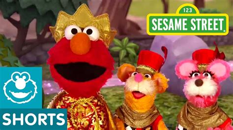 Sesame Street Prince Elmo The Musical YouTube