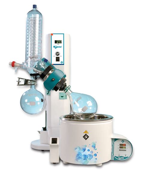 Degree Celsius Hz Roteva Rotary Vacuum Evaporator For Laboratory